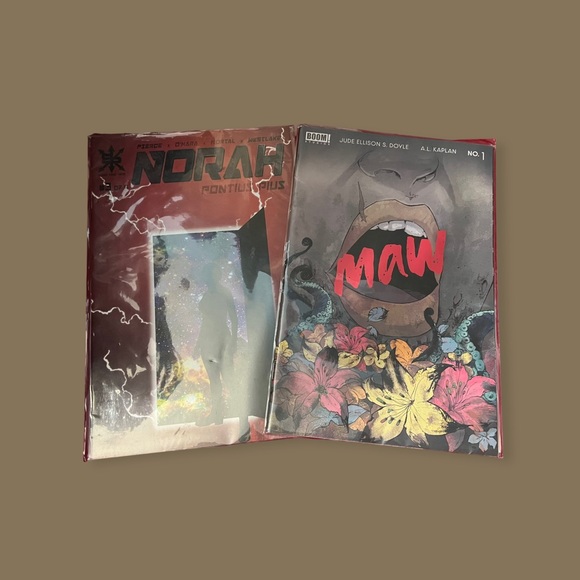 A Lot Of Mixed Comic Books - Picture 6 of 7